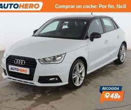 AUDI A1 SPORTBACK 1.0 TFSI ATTRACTION
