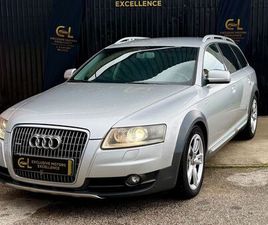 AUDI A6 ALLROAD 3.0 TDI V6 TIP.