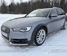 AUDI A6 ALLROAD DESIGN SELECTION 3.0 200КВ
