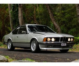 1980 BMW (E24) 635CSI