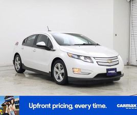 USED 2015 CHEVROLET VOLT