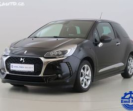 DS 3 1.2PURETECH,CZ,1MAJ,,81KW,AT