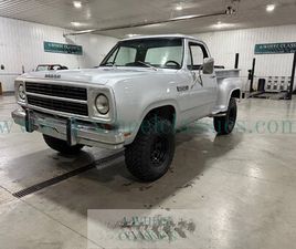 1979 DODGE POWER WAGON
