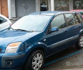 FORD FUSION 1.4 TDCI AUTOMATICA
