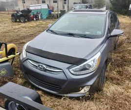 2017 HYUNDAI ACCENT FOR SALE