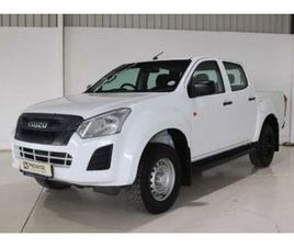 2022 ISUZU D-MAX 250 HO HI-RIDER AUTO DOUBLE-CAB