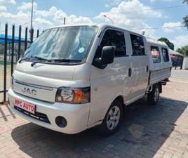 2.8D 1.3-TON DOUBLE CAB DROPSIDE