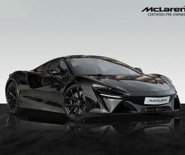 MCLAREN ARTURA | BLACK RIMS AVAILABLE | BOWERS&WILKINS |