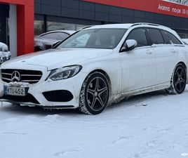 220 D T 4MATIC A BUSINESS AMG