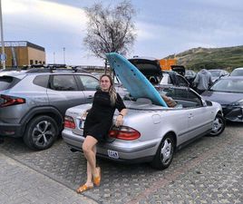 MERCEDES-BENZ CLK 200 CABRIO OUTUBRO/99