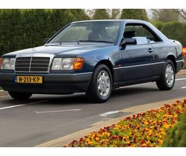 MERCEDES-BENZ MERCEDES 200 CE 16V