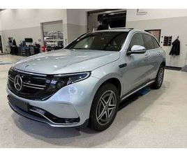 MERCEDES EQC400 AMG LINE 4MATIC - 319.800 KR