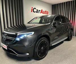 MERCEDES EQC400 AMG LINE 4MATIC - 324.800 KR