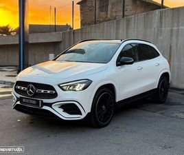 MERCEDES-BENZ GLA 250