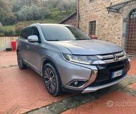 MITSUBISHI OUTLANDER