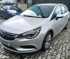 OPEL ASTRA SPORTS TOURER 1.6 CDTI DYNAMIC S/S