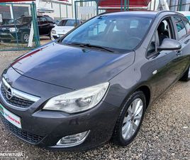 OPEL ASTRA SPORTS TOURER 1.7 CDTI ENJOY S/S