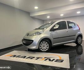 PEUGEOT 107 1.0 TRENDY