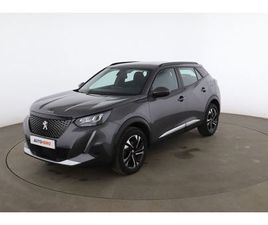PEUGEOT 2008 1.2 PURETECH ALLURE