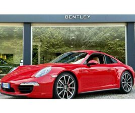 2013 PORSCHE CARRERA 4S 991 A VENDRE