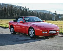 PORSCHE 944 S2 1990 PORSCHE 944 - 944 S2