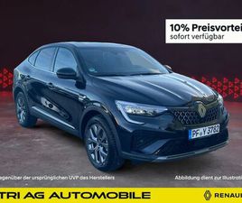 RENAULT ARKANA PH2 TECHNO MILD HYBRID 140 EDC COMFORT-PA