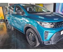 2026 RENAULT TRIBER 1.0 EVOLUTION