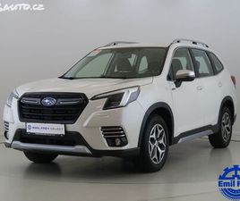 SUBARU FORESTER 2.0BOXER,CZ,110KW,AT,4X4