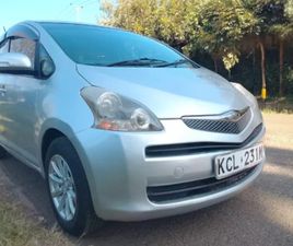 TOYOTA RACTIS - 2011