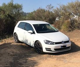 GOLF 7 1.6 TDI 90CV TECH&SOUND