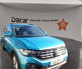VOLKSWAGEN T-CROSS VW T-CROSS 1.0 TSI LIFE JUNHO/22