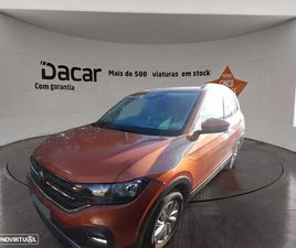 VW T-CROSS 1.0 TSI LIFE