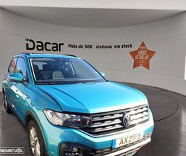 VOLKSWAGEN T-CROSS VW T-CROSS 1.0 TSI LIFE