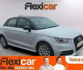 AUDI A1 ADRENALIN2 1.0 TFSI 70KW(95CV) SPORTBACK