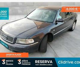 AUDI A8 AUDI A8 3.0TDI QUATTRO TIPTRONIC