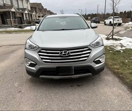 2015 HYUNDAI SANTA FE XL