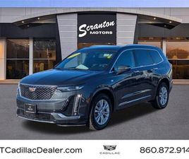 USED 2023 CADILLAC XT6 LUXURY AWD
