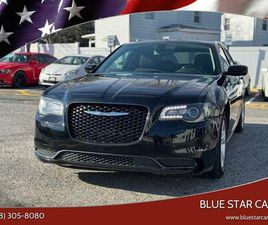 USED 2019 CHRYSLER 300 TOURING