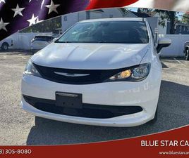 USED 2022 CHRYSLER VOYAGER LX