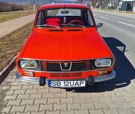 VÂND DACIA 1300, AN FAB. 1979 PORUMBACU DE SUS