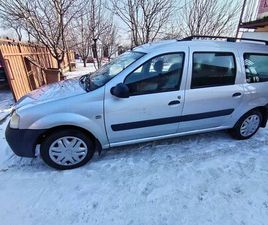 DE VÂNZARE MCV LOGAN NR DE CONTACT HOLBOCA