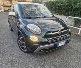 500L CROSS 1.4 S