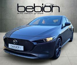 MAZDA 3 2.0 SKYACTIV-G NAGISA ACC LED NAVI PDC KAMERA