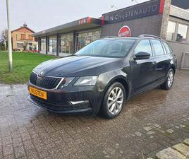 SKODA OCTAVIA COMBI 1.0I TOUR CLIMATE, CRUISE, NAVI VIA APP.
