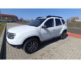 DACIA DUSTER - 2015 - 1.5 DCI - 4X4, EURO 6 TARGU-MURES