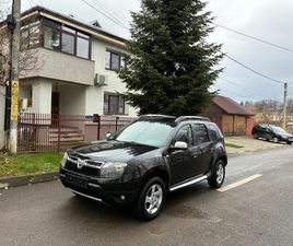 DACIA DUSTER 4X4/ 1.5 DCI PASCANI