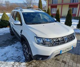 DACIA DUSTER 4X4 2021,1.5DCI 115CP EURO6 JIBLEA NOUA