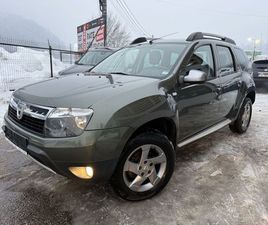 DACIA DUSTER 4X4 DIESEL 1.5 RECENT ADUSA BRAD