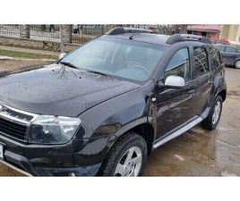DUSTER 2012 4×4 1,5 DECI PRESTIGIU MOTRU