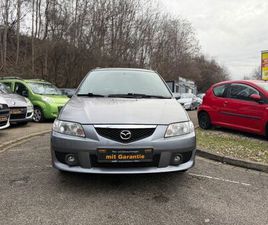 MAZDA PREMACY 1.9 EXCLUSIVE*TÜV NEU*KLIMA*TOP*